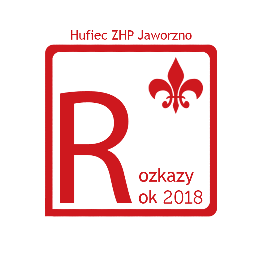 Rok Harcerski 2018 Hufiec ZHP Jaworzno Rok Harcerski 2018 Hufiec ZHP Jaworzno
