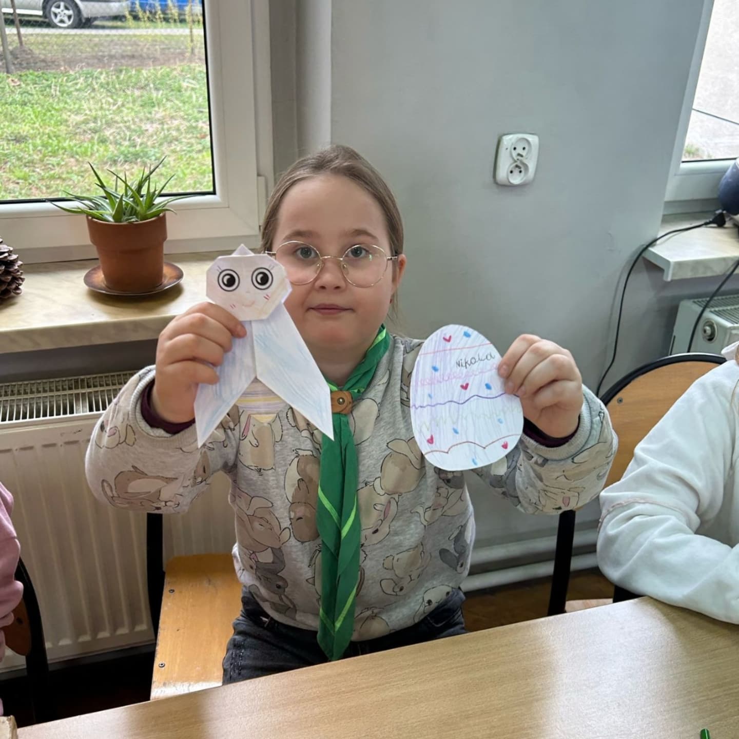 Czuj! ⚜️

Na początku miesiąca, 6 kwietnia, w naszym hufcu odbyła się „Randka z Wiosną” 🌸🐝. Podczas wydarzenia zuchy mia (8/13)