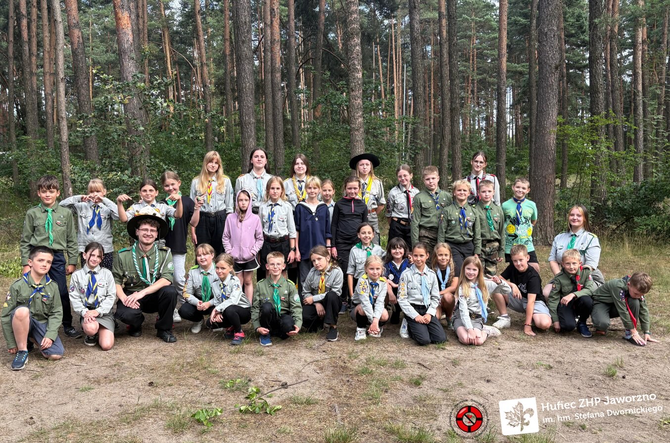 Ostatnie dni kolonii były pełne uśmiechu, dobrej zabawy i greckich przygód! ☀️💙
Zuchy uczestniczyły w ciekawych zajęcia (14/20)