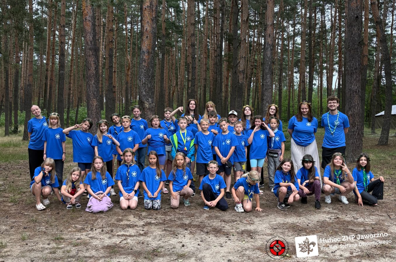 Ostatnie dni kolonii były pełne uśmiechu, dobrej zabawy i greckich przygód! ☀️💙
Zuchy uczestniczyły w ciekawych zajęcia (15/20)
