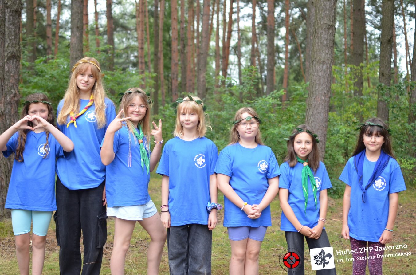 Ostatnie dni kolonii były pełne uśmiechu, dobrej zabawy i greckich przygód! ☀️💙
Zuchy uczestniczyły w ciekawych zajęcia (19/20)