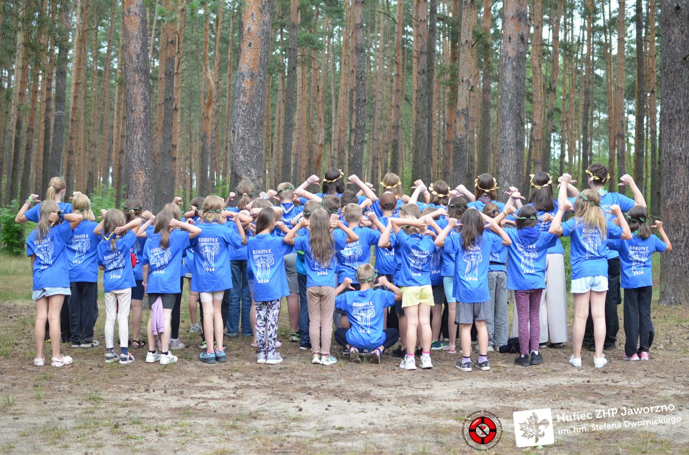 Ostatnie dni kolonii były pełne uśmiechu, dobrej zabawy i greckich przygód! ☀️💙
Zuchy uczestniczyły w ciekawych zajęcia (20/20)