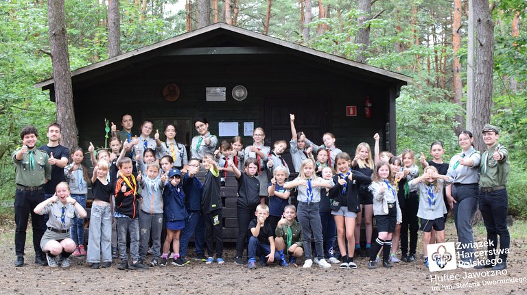 Czuj, czuj, czuwaj! ⚜️

Nadrabiamy zaległości z kolonii zuchowej w Siamoszycach! 🌲

W następnych dniach kolonii uczestni (5/7)
