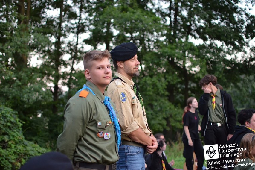 Czuwaj⚜️
Przedstawiamy fotorelację z pierwszego tygodnia naszego obozu w Orzyszu na Polanie Wydra!⛺️
Na każdym z podob (6/8)