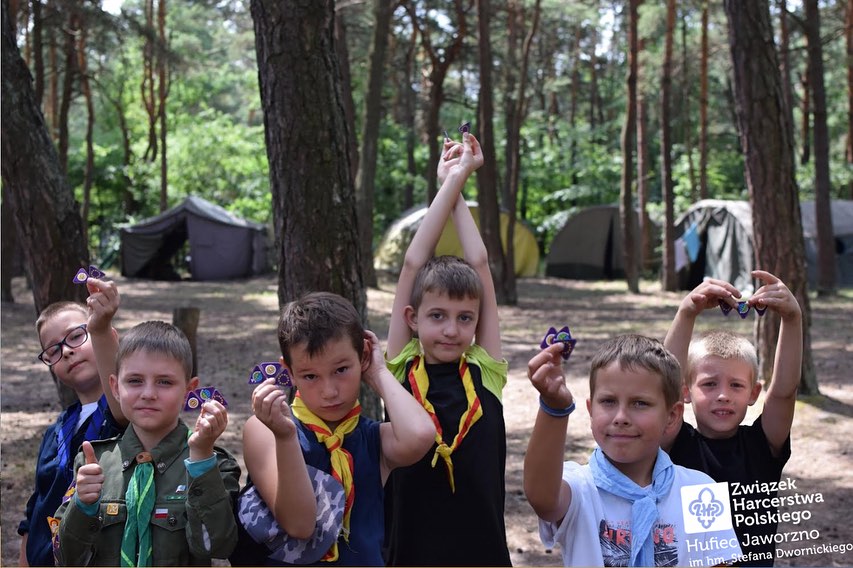 Czuj, czuj, czuwaj!⚜️
Zapraszamy do fotorelacji z ostatnich dni naszej kolonii w Siamoszycach!🌲
W ostatnich dniach odb (2/12)