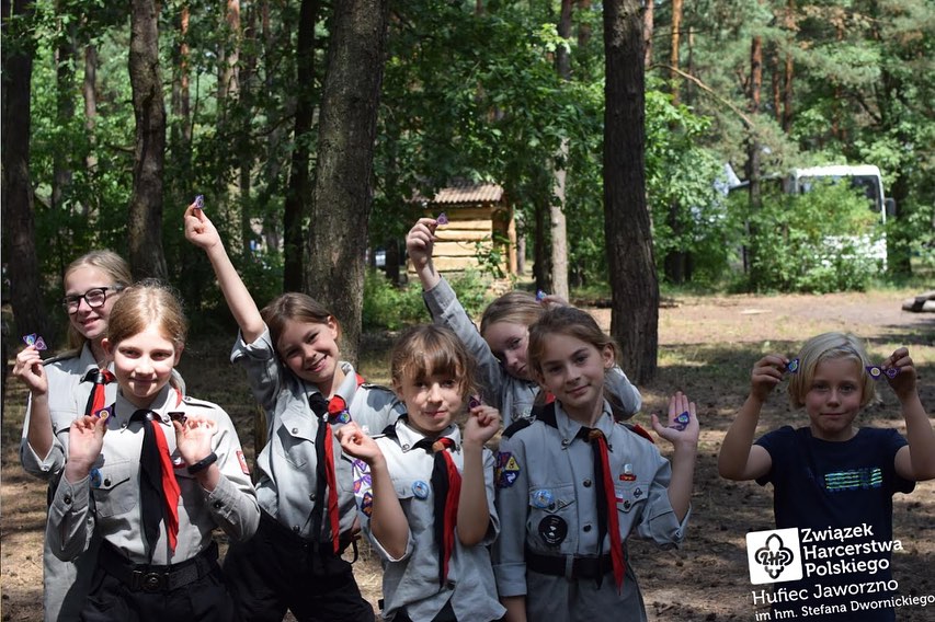 Czuj, czuj, czuwaj!⚜️
Zapraszamy do fotorelacji z ostatnich dni naszej kolonii w Siamoszycach!🌲
W ostatnich dniach odb (4/12)