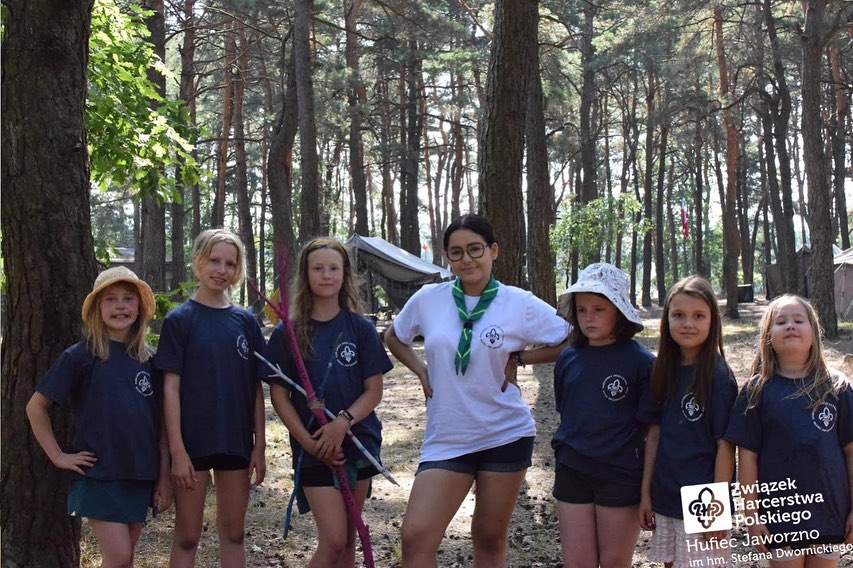 Czuj, czuj, czuwaj!⚜️
Zapraszamy do fotorelacji z ostatnich dni naszej kolonii w Siamoszycach!🌲
W ostatnich dniach odb (9/12)