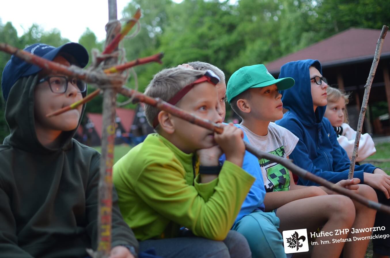 Czuj, czuwaj! ⚜️
Serdecznie zapraszamy do obejrzenia fotorelacji z pierwszych dni kolonii zuchowej oraz obozu harcerski (4/12)