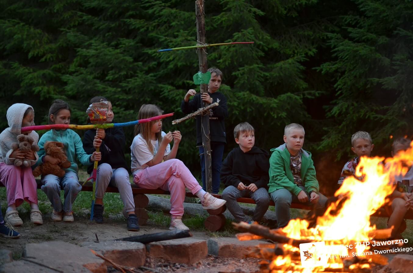 Czuj, czuwaj! ⚜️
Serdecznie zapraszamy do obejrzenia fotorelacji z pierwszych dni kolonii zuchowej oraz obozu harcerski (5/12)