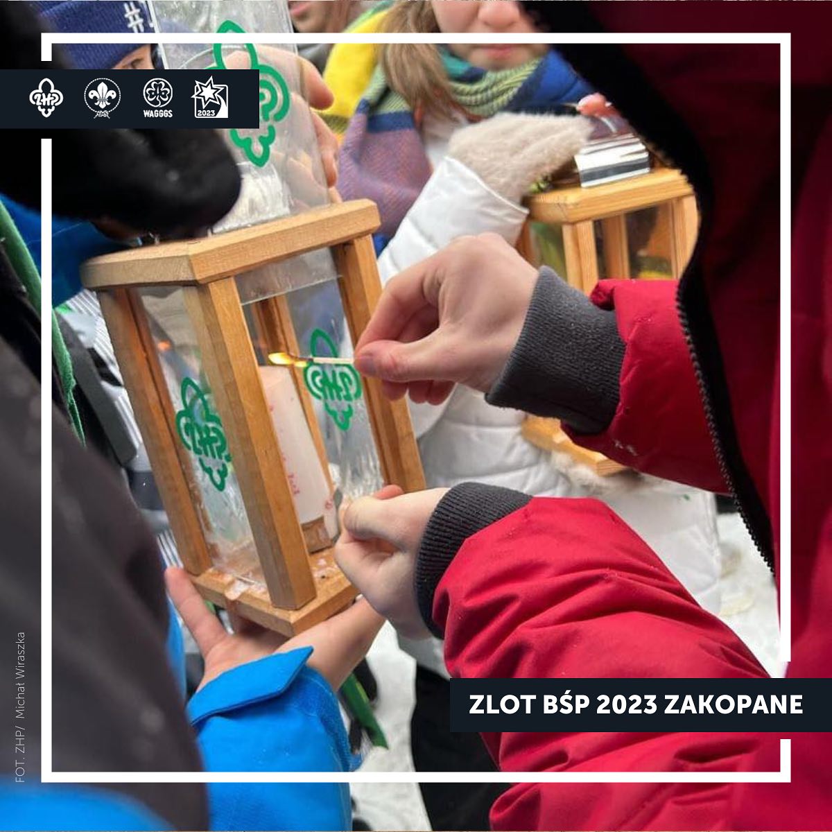 🏕️ Zlotowe Przygody w pigułce! 🌲🔥

Weekend 9.12-11.12.2023 to niezapomniana dawka harcerskich emocji! Już w piątek zawit (2/3)
