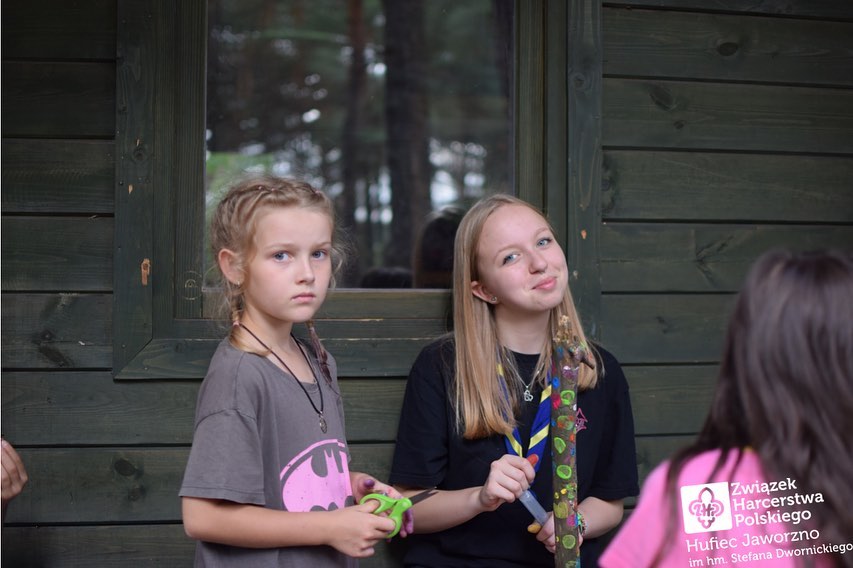 Czuj, czuj, czuwaj!⚜️

Przedstawiamy wam fotorelację z pierwszych dni naszej kolonii zuchowej w Siamoszycach! 🏕️

Podcza (3/9)