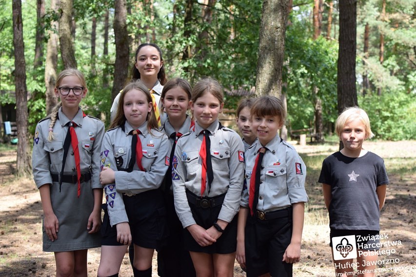 Czuj, czuj, czuwaj!⚜️

Przedstawiamy wam fotorelację z pierwszych dni naszej kolonii zuchowej w Siamoszycach! 🏕️

Podcza (4/9)