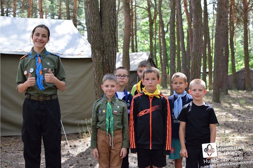 Czuj, czuj, czuwaj!⚜️

Przedstawiamy wam fotorelację z pierwszych dni naszej kolonii zuchowej w Siamoszycach! 🏕️

Podcza (5/9)