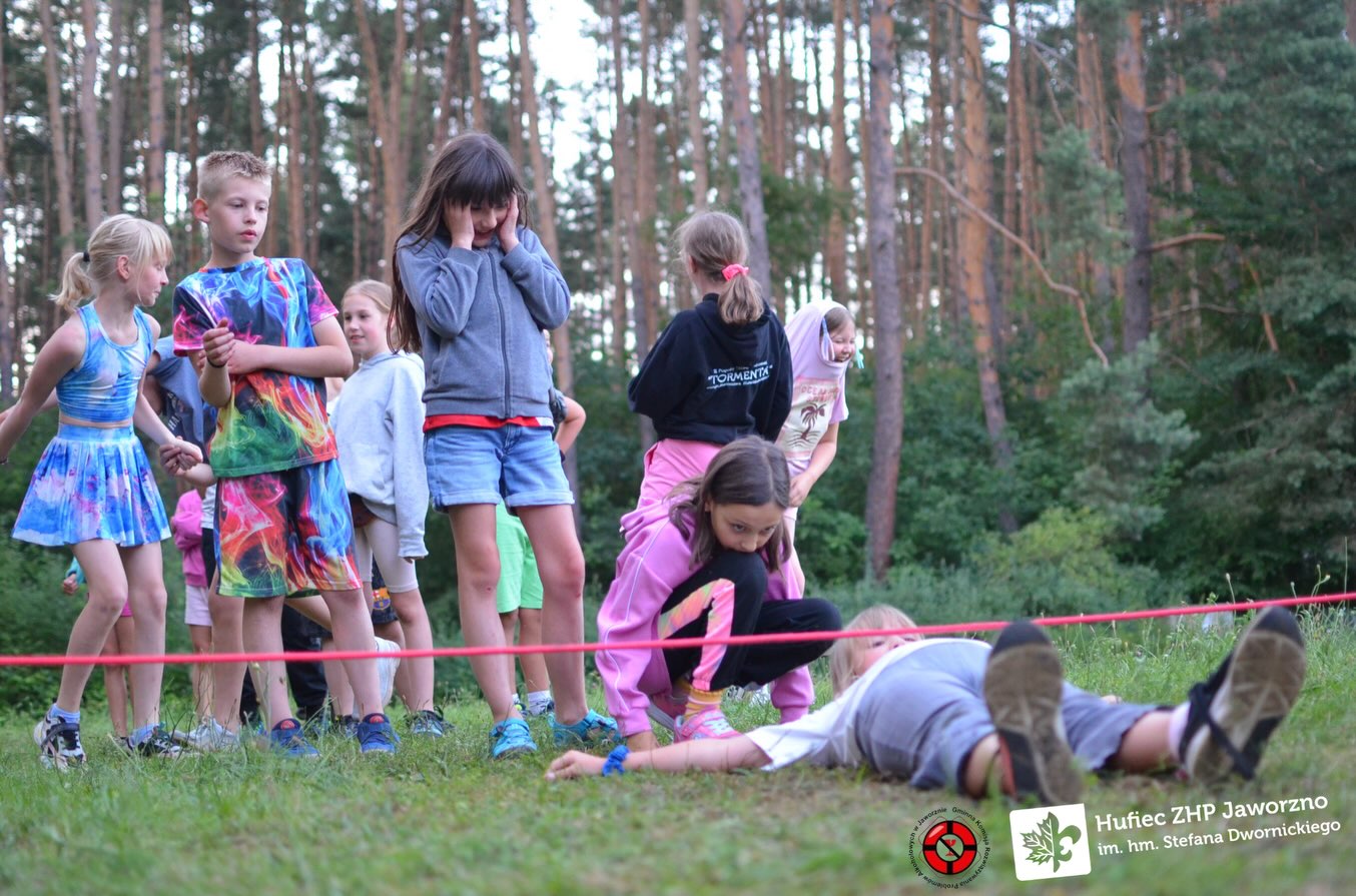 🏛️✨ Kolejne dni naszej kolonii upłynęły pod znakiem starożytnej Grecji i były pełne przygód, kreatywności oraz świetnej (14/20)