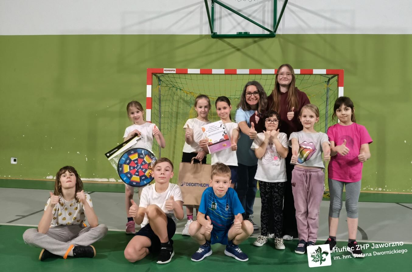 Dzień Myśli Braterskiej to wyjątkowy moment, w którym skauci i harcerze na całym świecie myślą o sobie nawzajem, okazują (20/20)