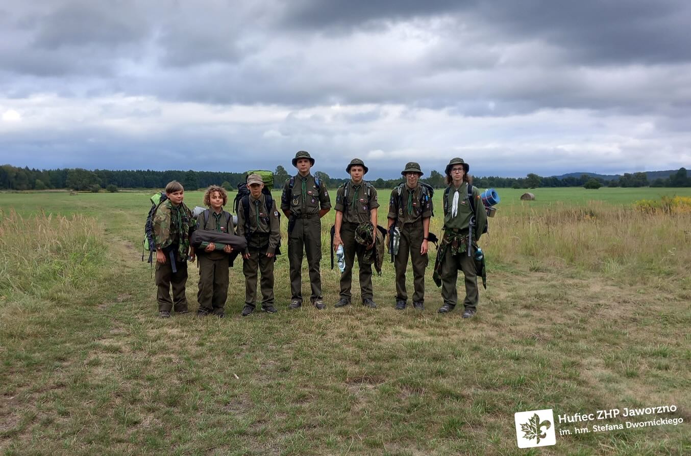 Dzień Myśli Braterskiej to wyjątkowy moment, w którym skauci i harcerze na całym świecie myślą o sobie nawzajem, okazują (7/20)