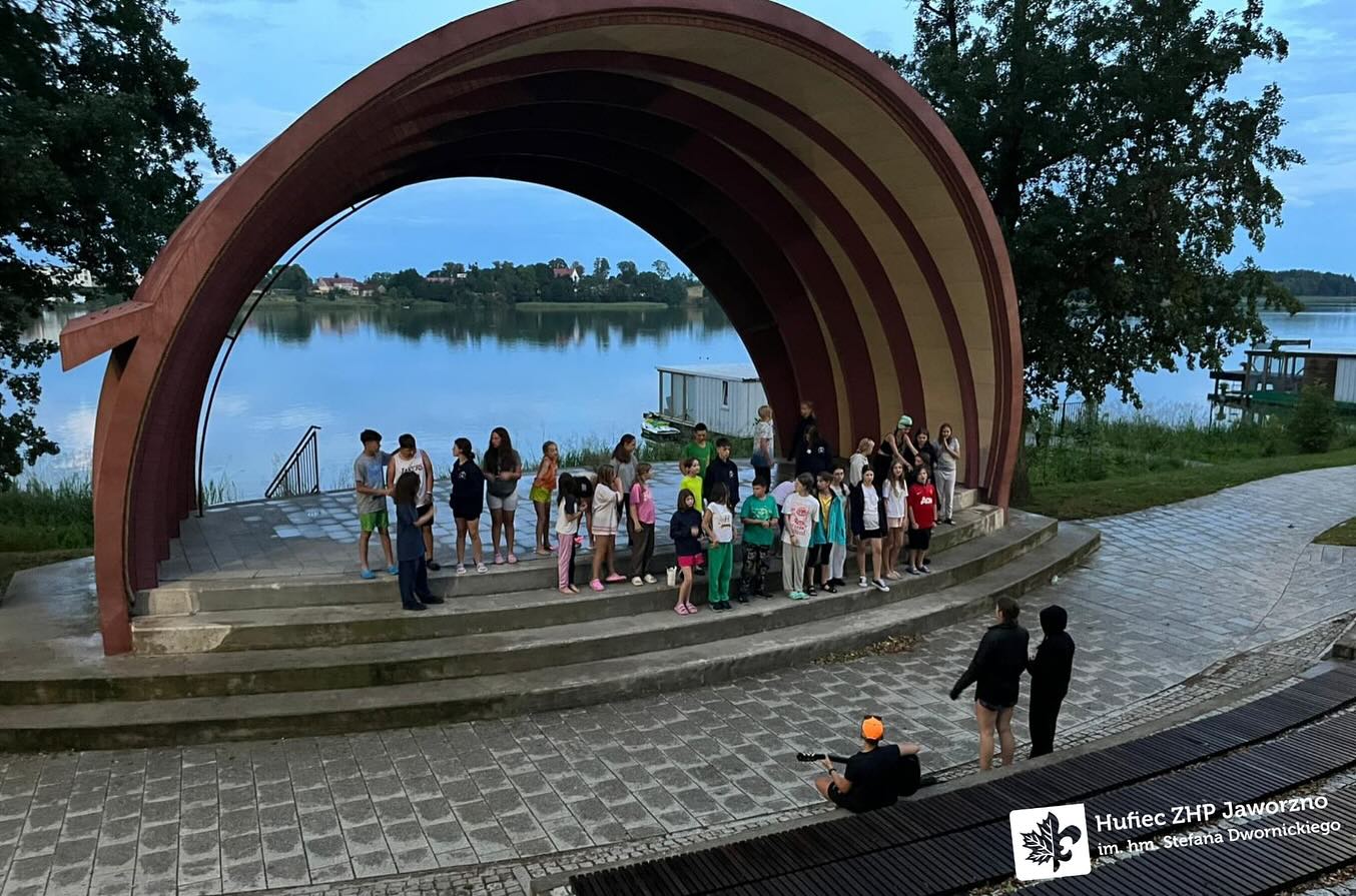 Czuwaj! ⚜️

Serdecznie zapraszamy do obejrzenia fotorelacji z pierwszego tygodnia Mazurskiego Rejsu, podczas którego har (5/14)