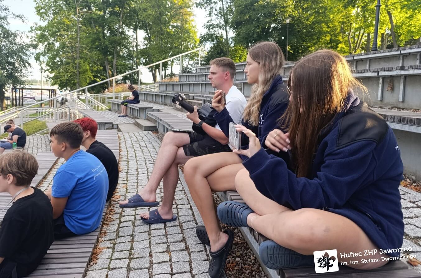 Czuwaj! ⚜️

Serdecznie zapraszamy do obejrzenia fotorelacji z pierwszego tygodnia Mazurskiego Rejsu, podczas którego har (7/14)