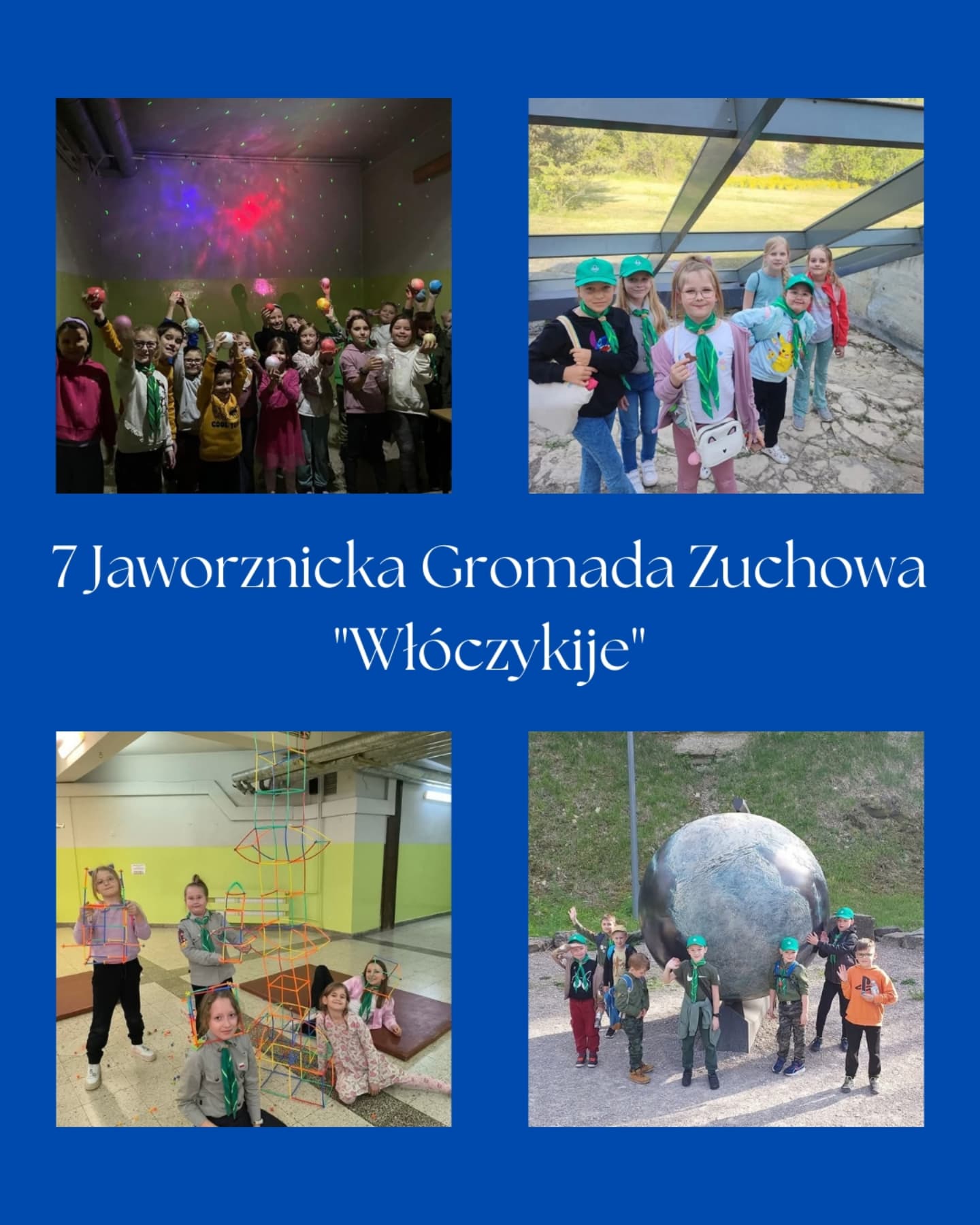 Czuwaj! ⚜️
To już dziś!🎉 Dzisiaj obchodzimy jedno z najważniejszych świąt dla harcerzy oraz skautów z całego świata- Dzi (5/8)