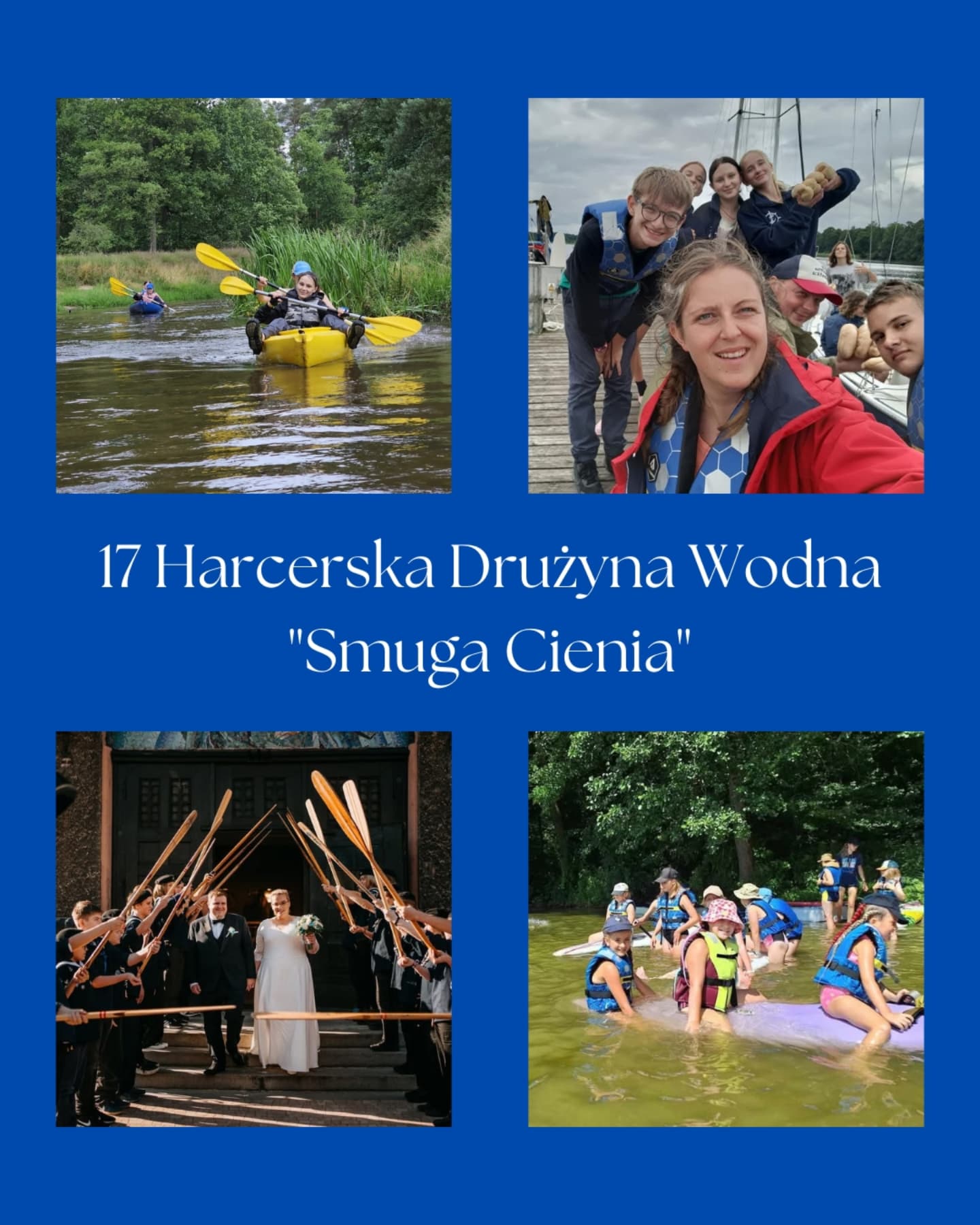 Czuwaj! ⚜️
To już dziś!🎉 Dzisiaj obchodzimy jedno z najważniejszych świąt dla harcerzy oraz skautów z całego świata- Dzi (7/8)